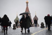 Photo of Власти Москвы оценили потери столичного туризма за первые полгода