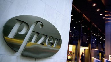 Photo of Чистая прибыль Pfizer за январь-сентябрь упала на 46%