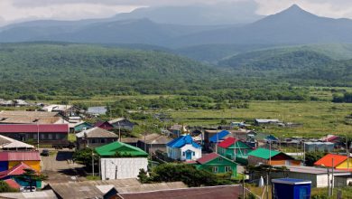 Photo of На южнокурильском Итурупе планируют построить всесезонный горный курорт