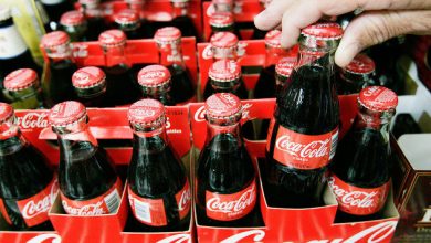 Photo of Чистая прибыль Coca-Cola за 9 месяцев снизилась на 9%