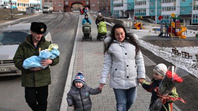 Photo of Российские регионы получат дополнительные субсидии на выплаты многодетным семьям