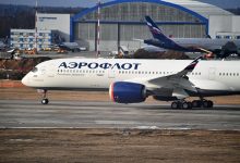 Photo of Пассажиропоток авиакомпаний России в январе-октябре упал на 46,1%