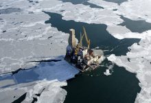 Photo of «Газпром» получил рекордный приток газа на арктическом шельфе