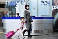 Photo of Пассажиропоток московских аэропортов сократился в два раза