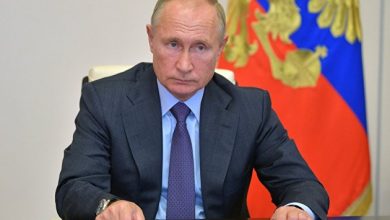 Photo of Путин заявил, что в Усолье-Сибирском предотвратили катастрофу