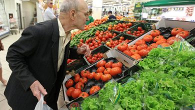 Photo of Огурцы и помидоры в России за ноябрь подорожали более чем на треть