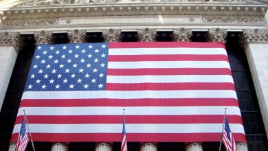 Photo of Фьючерсы на фондовые индексы США растут после одобрения пакета «помощи»