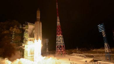Photo of Новая российская сверхтяжелая ракета сможет летать на метане