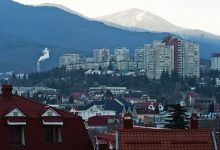 Photo of Власти сочли возможным строительство в Крыму горнолыжного курорта