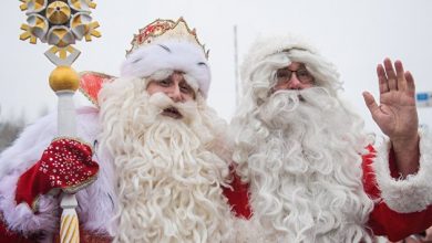 Photo of Россияне в этом году стали выбирать Деда Мороза онлайн