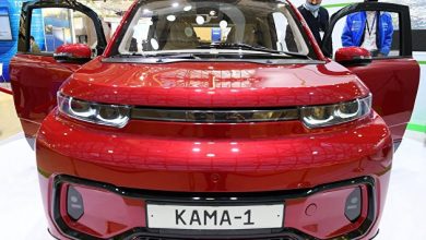 Photo of Продажи новых электромобилей в России в ноябре выросли почти в два раза