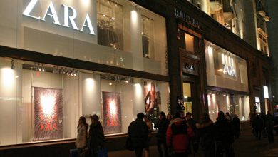 Photo of Чистая прибыль владельца Zara за девять месяцев рухнула в 4 раза