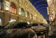 Photo of Власти Москвы рассказали о бесплатных парковках в новогодние праздники