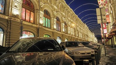 Photo of Власти Москвы рассказали о бесплатных парковках в новогодние праздники