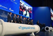 Photo of «Газпром» за год нарастил загрузку «Турецкого потока» в 2,2 раза