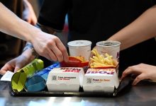 Photo of McDonald’s открыл первый ресторан в «Пятерочке»
