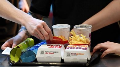 Photo of McDonald’s открыл первый ресторан в «Пятерочке»