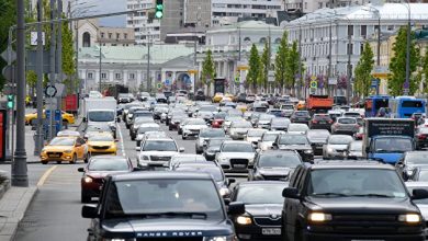 Photo of Продажи новых легковых машин в 2020 году в России снизились на 9,1%