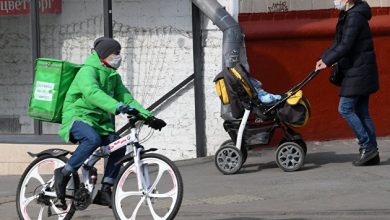 Photo of Около 70% россиян используют доставку для помощи родным в пандемию