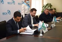 Photo of Глава БСК Эдуард Давыдов подписал крупный контракт с ООО «Вэб инжиниринг»