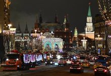 Photo of МТС рассказала, из каких стран в Москву приезжали в новогодние каникулы