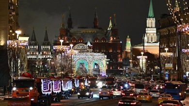 Photo of МТС рассказала, из каких стран в Москву приезжали в новогодние каникулы