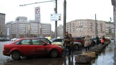 Photo of Дептранс сообщил, когда снимут ограничения парковки в центре Москвы