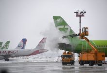 Photo of Более 30 рейсов задержаны или отменены в аэропортах Москвы