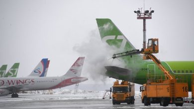 Photo of Более 30 рейсов задержаны или отменены в аэропортах Москвы