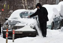 Photo of Обращения к автостраховщикам в России после метели выросли на 20%