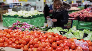 Photo of Минсельхоз ожидает снижения цен на овощи и фрукты в России
