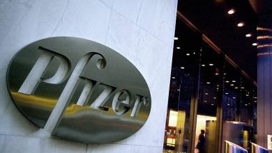 Photo of Чистая прибыль Pfizer за 2020 год упала на 41%