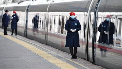 Photo of Проводники российских поездов тестируют новую форму