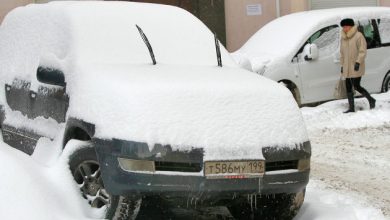 Photo of Автомобилистам Москвы рекомендуют отложить поездки на более позднее время