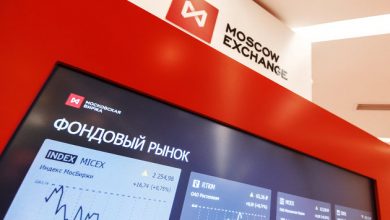 Photo of Бумаги российских компаний закрылись преимущественно снижением