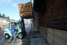 Photo of В России предложено ограничить экспорт древесины