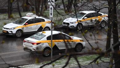 Photo of В Москве из-за снегопада подорожало такси