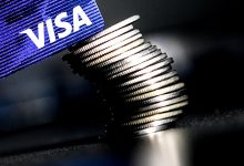 Photo of Visa прорабатывает возможность использования карт для покупки криптовалют