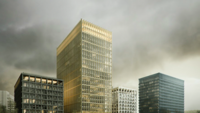 Photo of Две башни офисного квартала STONE Towers на «Белорусской» получили разрешение на строительство