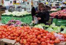 Photo of Ряд овощей в России за неделю вырос в цене