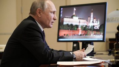 Photo of В Кремле рассказали, когда Путин сделает вторую прививку от COVID