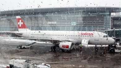 Photo of Выручка компании Swiss Air снизилась почти втрое из-за пандемии