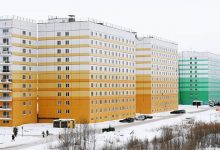 Photo of Россиянам выдали разрешений на 3,6 миллионов квадратных метров жилья