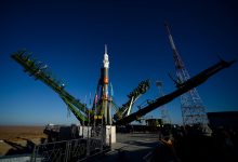 Photo of Российской ракете «Союз» впервые за полвека сменили дизайн