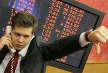 Photo of Российский рынок акций упал в конце февраля на внешнем негативе