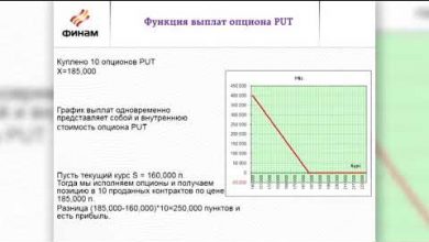 Photo of Внутренняя и временная стоимость опциона. Факторы влияющие на ценообразование. Лекция 4