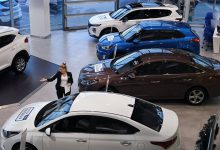 Photo of Продажи новых легковых машин снизились в марте в России