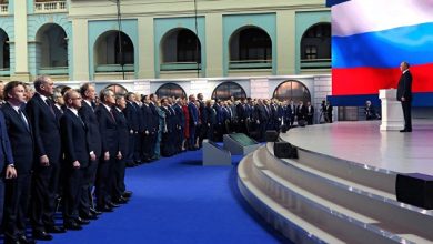 Photo of Путин предложил выдавать регионам кредиты из бюджета по ставке до 3%