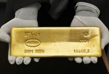 Photo of Фьючерсы на золото закрылись на семинедельном максимуме