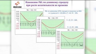 Photo of Торговля волатильностью. Владимир Твардовский. Цикл лекций «Торговля на срочном рынке». Лекция 9